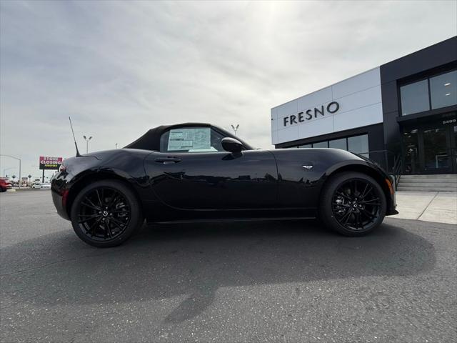 2026 Mazda MX-5 Club