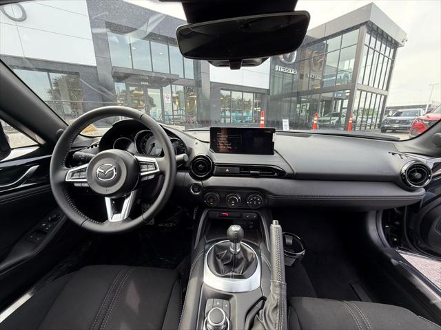 2026 Mazda MX-5 Club