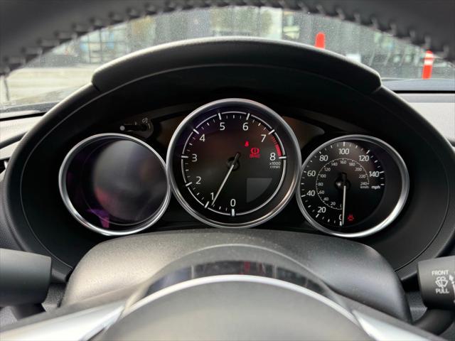 2026 Mazda MX-5 Club
