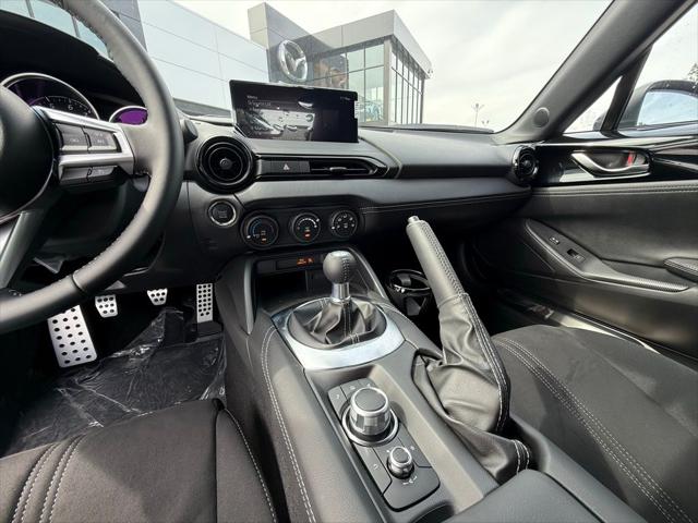 2026 Mazda MX-5 Club