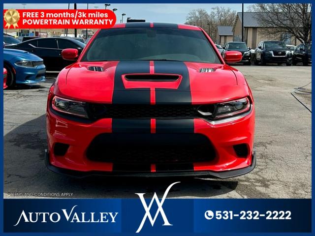 2022 Dodge Charger SXT RWD