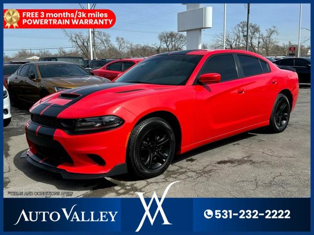 2022 Dodge Charger SXT RWD