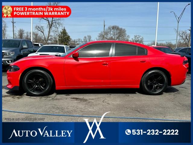 2022 Dodge Charger SXT RWD
