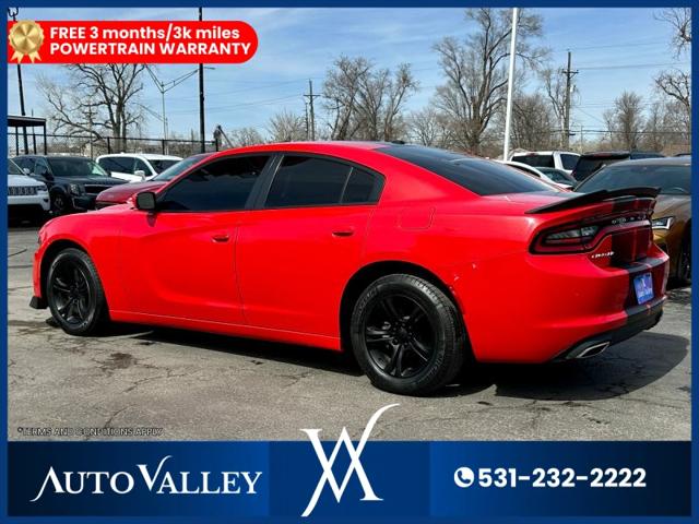 2022 Dodge Charger SXT RWD