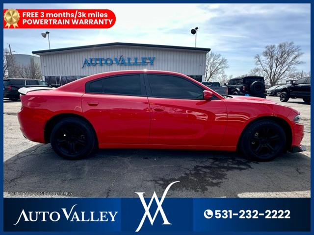 2022 Dodge Charger SXT RWD