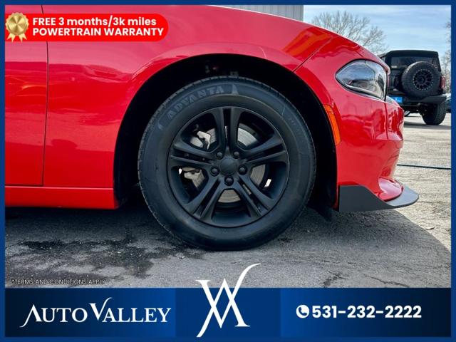 2022 Dodge Charger SXT RWD