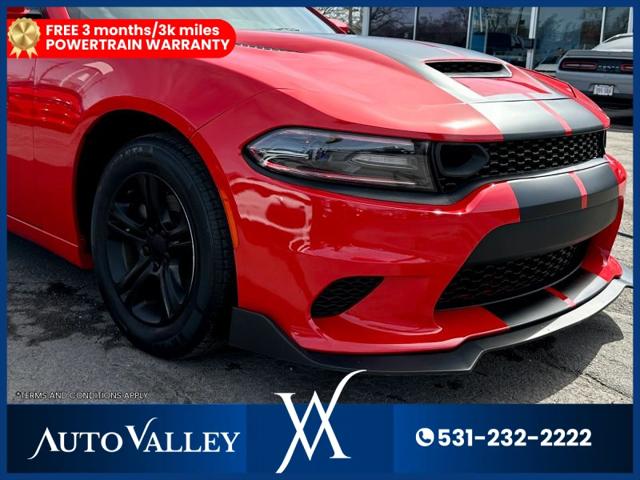 2022 Dodge Charger SXT RWD
