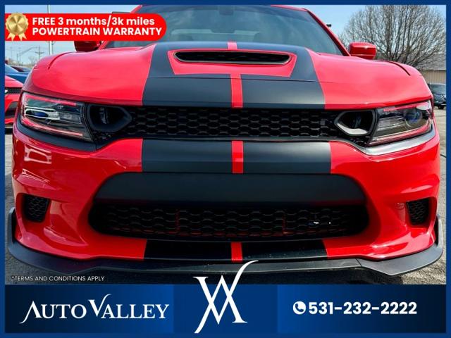 2022 Dodge Charger SXT RWD