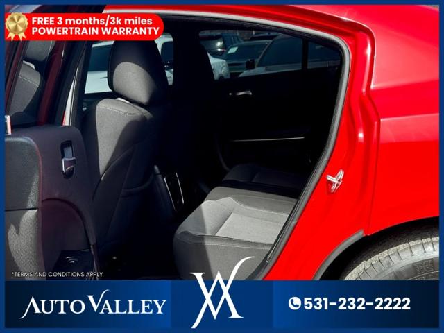 2022 Dodge Charger SXT RWD