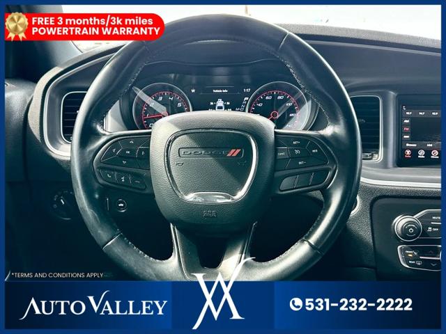 2022 Dodge Charger SXT RWD