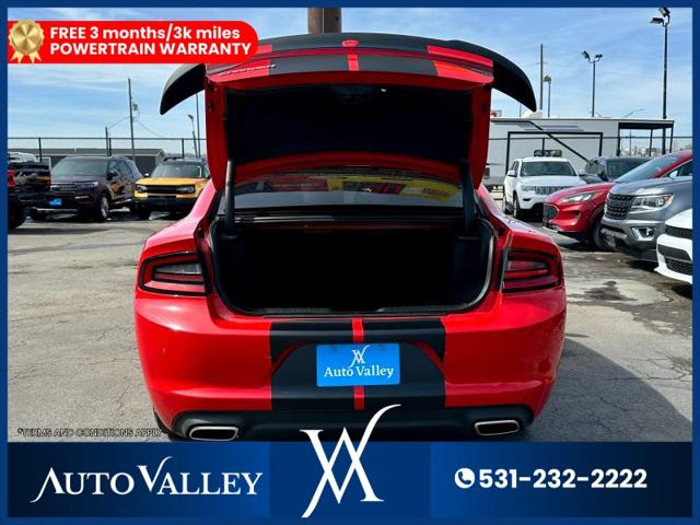 2022 Dodge Charger SXT RWD