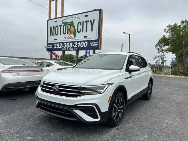2022 Volkswagen Tiguan 2.0T S for sale in Ocala, FL