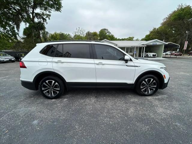 2022 Volkswagen Tiguan 2.0T S