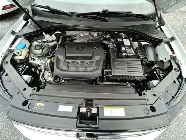2022 Volkswagen Tiguan 2.0T S