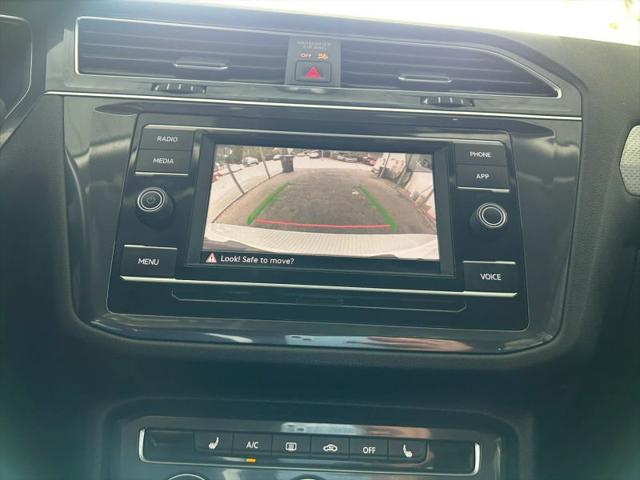 2022 Volkswagen Tiguan 2.0T S
