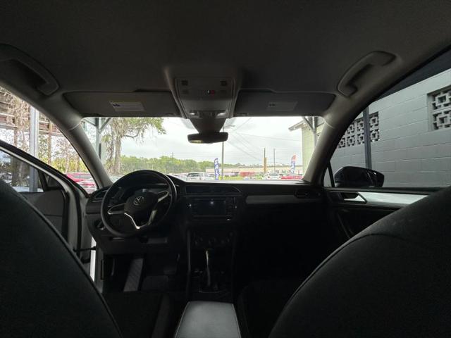 2022 Volkswagen Tiguan 2.0T S