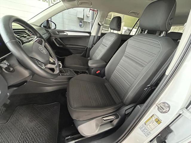 2022 Volkswagen Tiguan 2.0T S