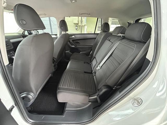 2022 Volkswagen Tiguan 2.0T S