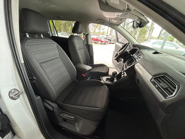 2022 Volkswagen Tiguan 2.0T S