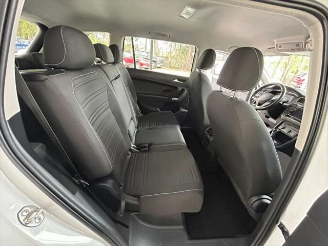 2022 Volkswagen Tiguan 2.0T S