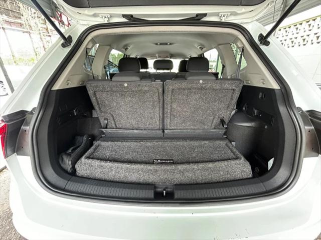 2022 Volkswagen Tiguan 2.0T S
