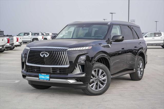 2026 INFINITI QX80 PURE AWD for sale in Los Angeles, CA