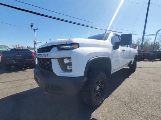 2020 Chevrolet Silverado 2500HD 4WD Crew Cab Long Bed WT for sale in Langhorne, PA