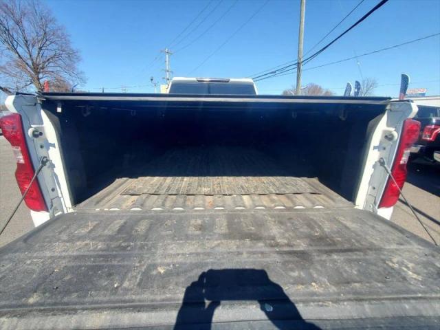 2020 Chevrolet Silverado 2500HD 4WD Crew Cab Long Bed WT