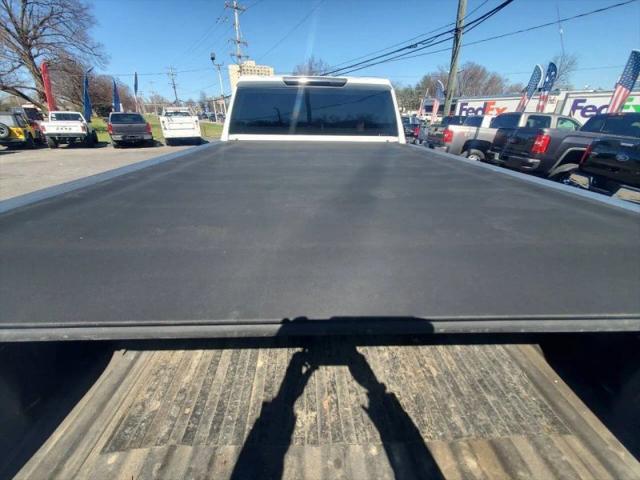 2020 Chevrolet Silverado 2500HD 4WD Crew Cab Long Bed WT