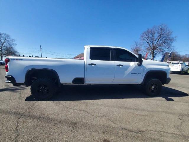 2020 Chevrolet Silverado 2500HD 4WD Crew Cab Long Bed WT