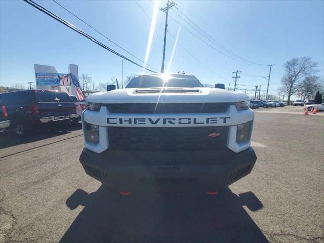 2020 Chevrolet Silverado 2500HD 4WD Crew Cab Long Bed WT
