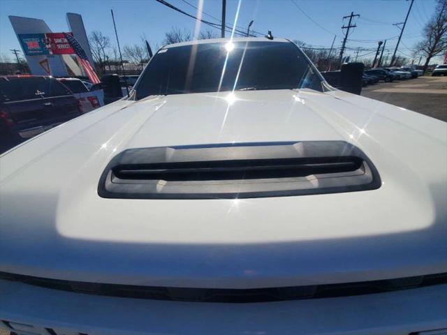 2020 Chevrolet Silverado 2500HD 4WD Crew Cab Long Bed WT