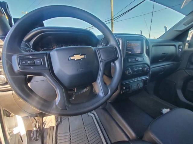 2020 Chevrolet Silverado 2500HD 4WD Crew Cab Long Bed WT