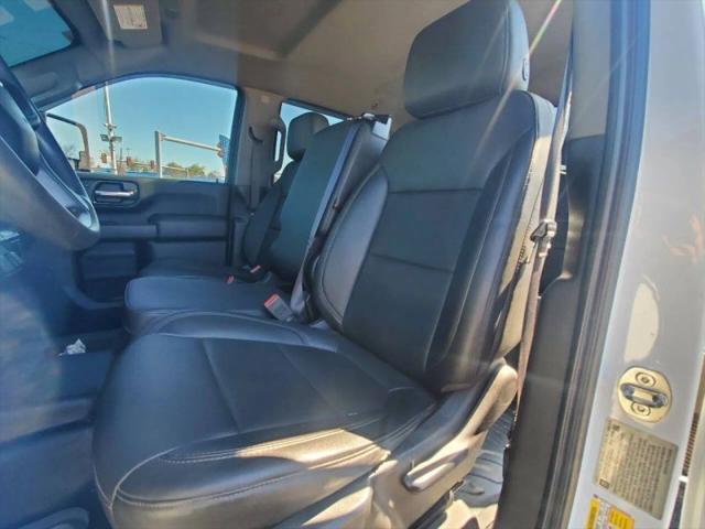 2020 Chevrolet Silverado 2500HD 4WD Crew Cab Long Bed WT
