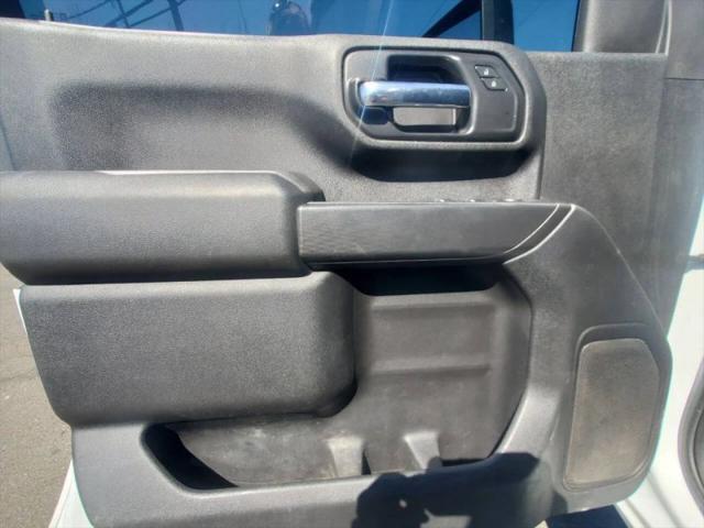 2020 Chevrolet Silverado 2500HD 4WD Crew Cab Long Bed WT