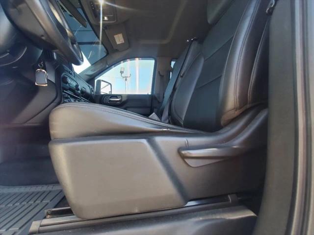 2020 Chevrolet Silverado 2500HD 4WD Crew Cab Long Bed WT