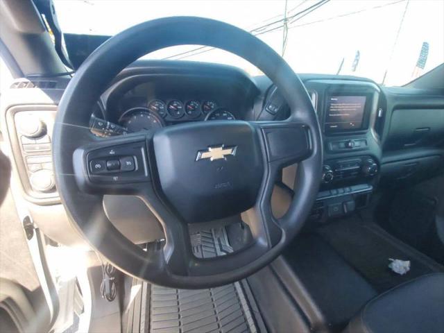2020 Chevrolet Silverado 2500HD 4WD Crew Cab Long Bed WT