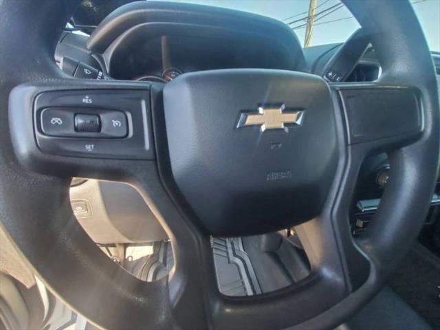 2020 Chevrolet Silverado 2500HD 4WD Crew Cab Long Bed WT