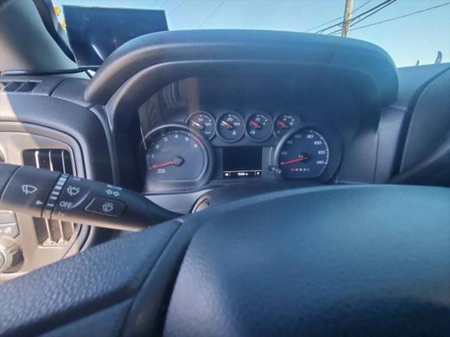 2020 Chevrolet Silverado 2500HD 4WD Crew Cab Long Bed WT