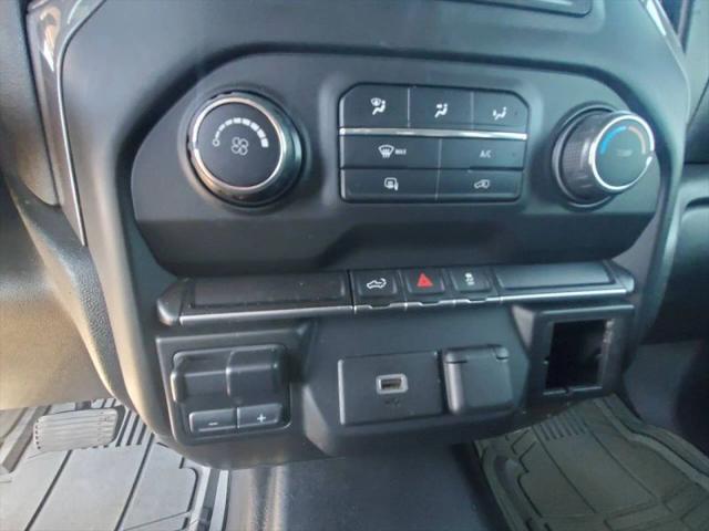 2020 Chevrolet Silverado 2500HD 4WD Crew Cab Long Bed WT