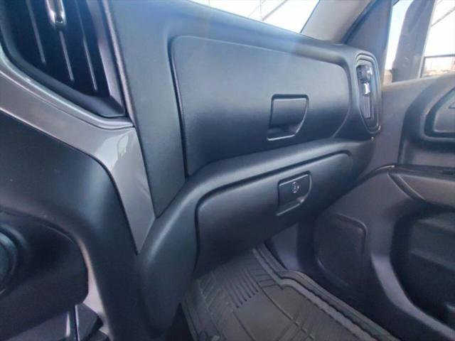 2020 Chevrolet Silverado 2500HD 4WD Crew Cab Long Bed WT