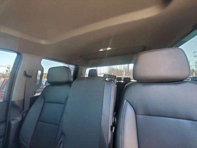 2020 Chevrolet Silverado 2500HD 4WD Crew Cab Long Bed WT