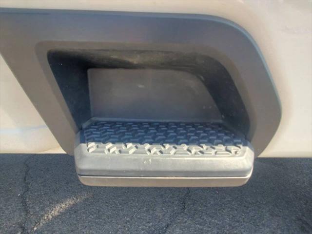 2020 Chevrolet Silverado 2500HD 4WD Crew Cab Long Bed WT