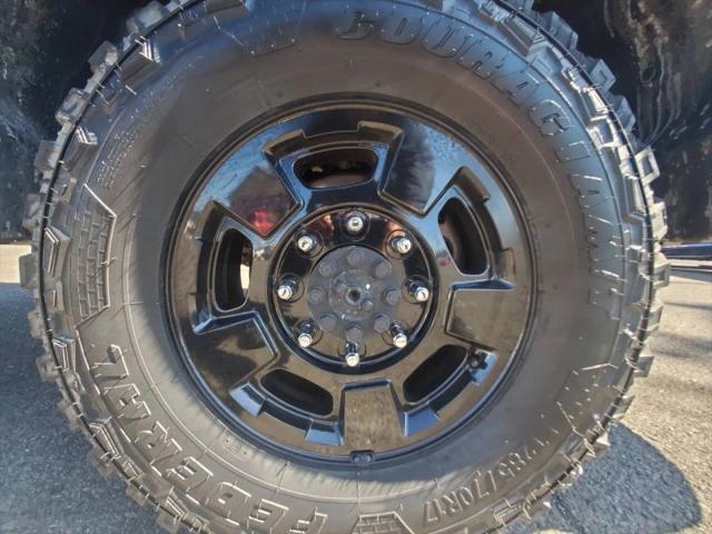 2020 Chevrolet Silverado 2500HD 4WD Crew Cab Long Bed WT