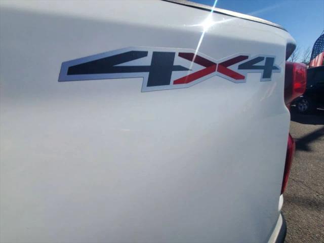 2020 Chevrolet Silverado 2500HD 4WD Crew Cab Long Bed WT