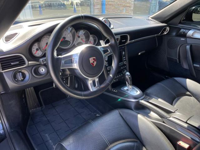 2012 Porsche 911 Turbo S