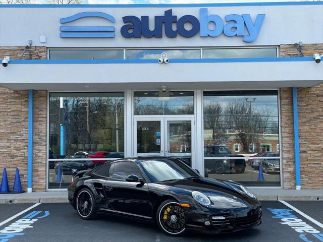 2012 Porsche 911 Turbo S
