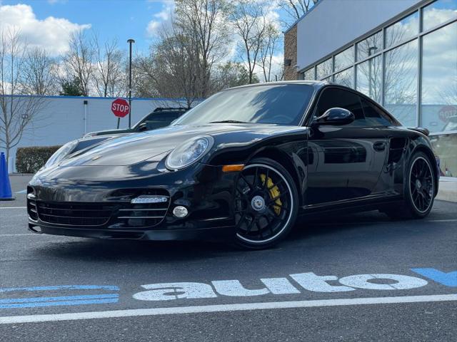 2012 Porsche 911 Turbo S