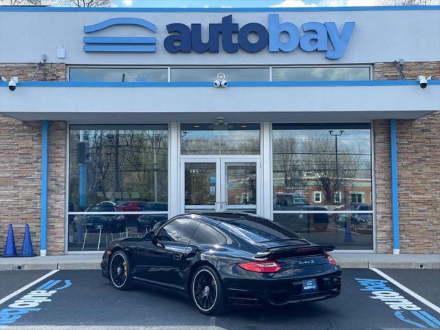 2012 Porsche 911 Turbo S