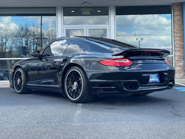2012 Porsche 911 Turbo S